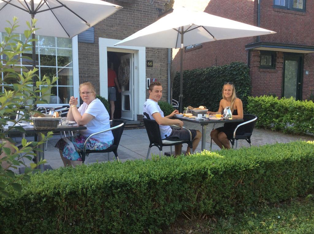 Hotel Pension Oranje Valkenburg aan de Geul Bagian luar foto