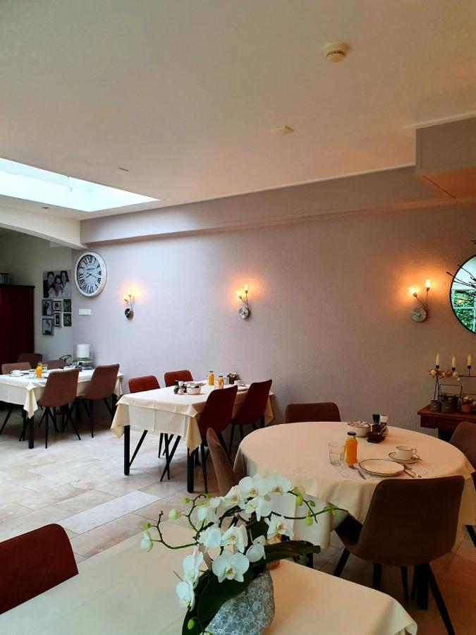 Hotel Pension Oranje Valkenburg aan de Geul Bagian luar foto