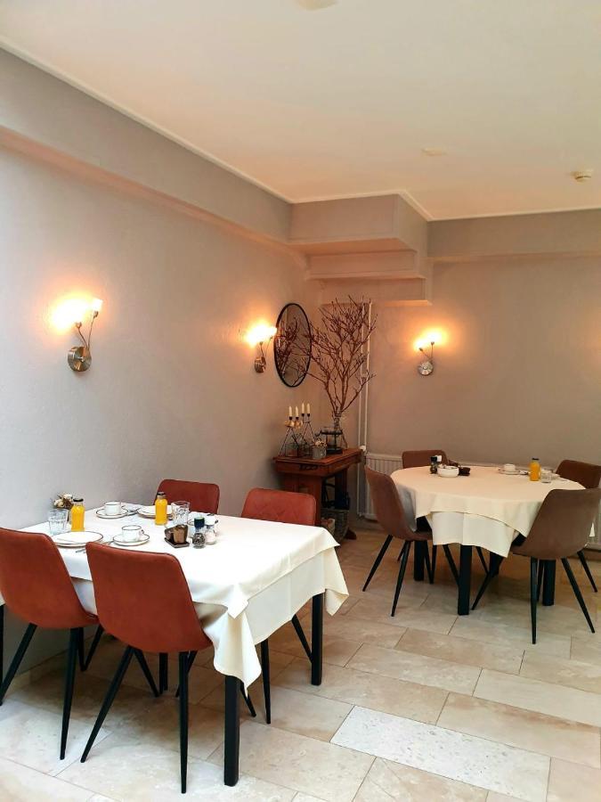 Hotel Pension Oranje Valkenburg aan de Geul Bagian luar foto