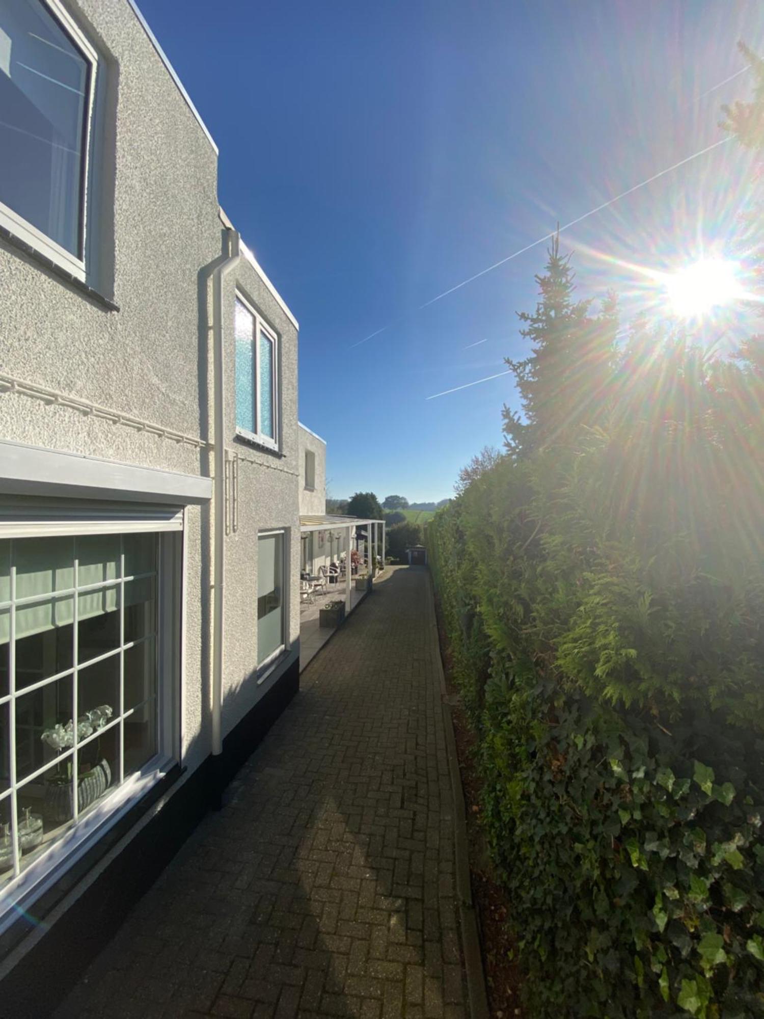 Hotel Pension Oranje Valkenburg aan de Geul Bagian luar foto