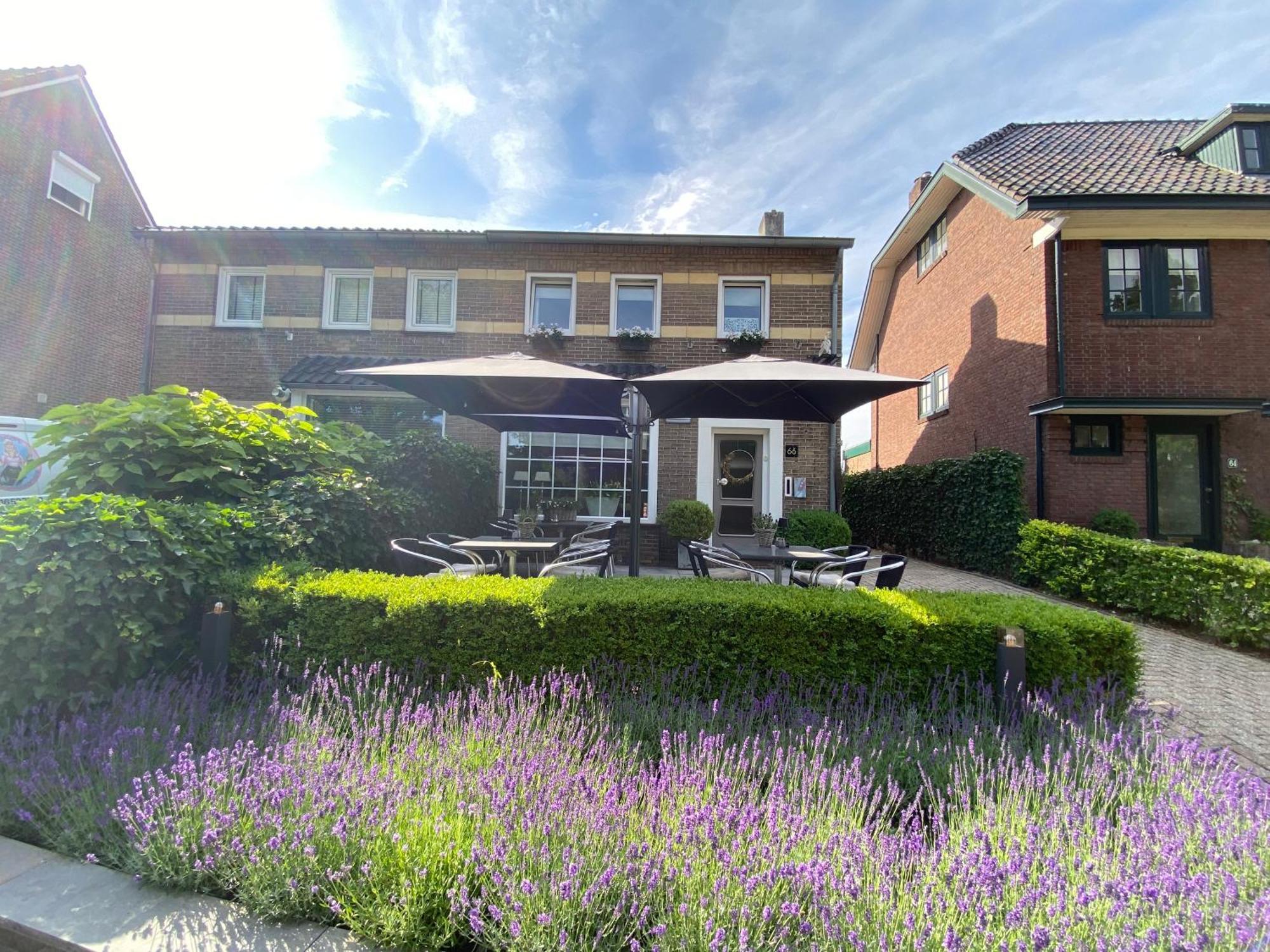 Hotel Pension Oranje Valkenburg aan de Geul Bagian luar foto