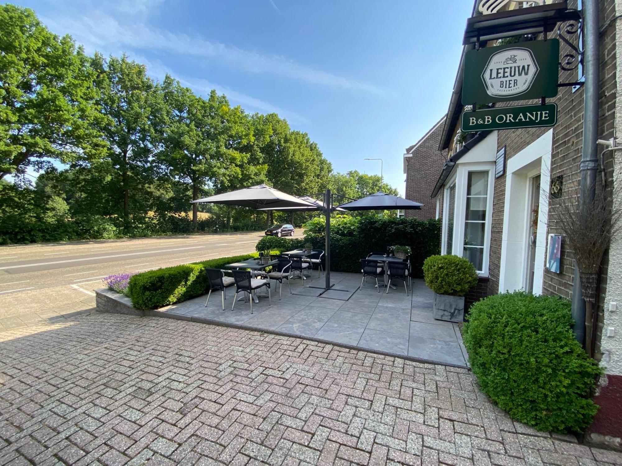Hotel Pension Oranje Valkenburg aan de Geul Bagian luar foto