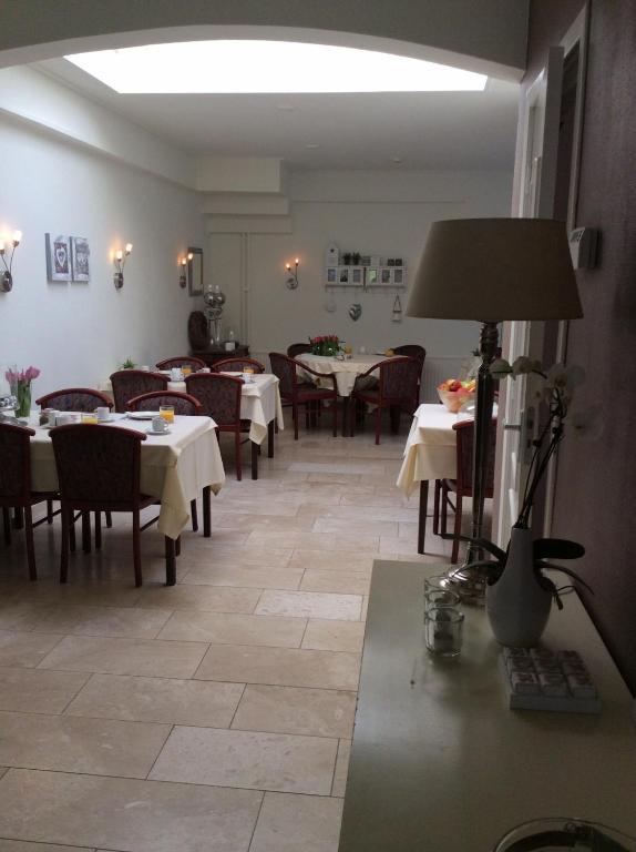 Hotel Pension Oranje Valkenburg aan de Geul Bagian luar foto