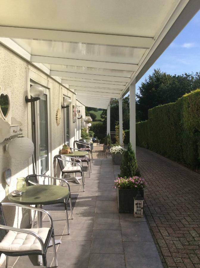 Hotel Pension Oranje Valkenburg aan de Geul Bagian luar foto