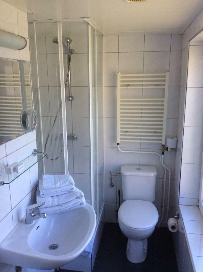 Hotel Pension Oranje Valkenburg aan de Geul Bagian luar foto