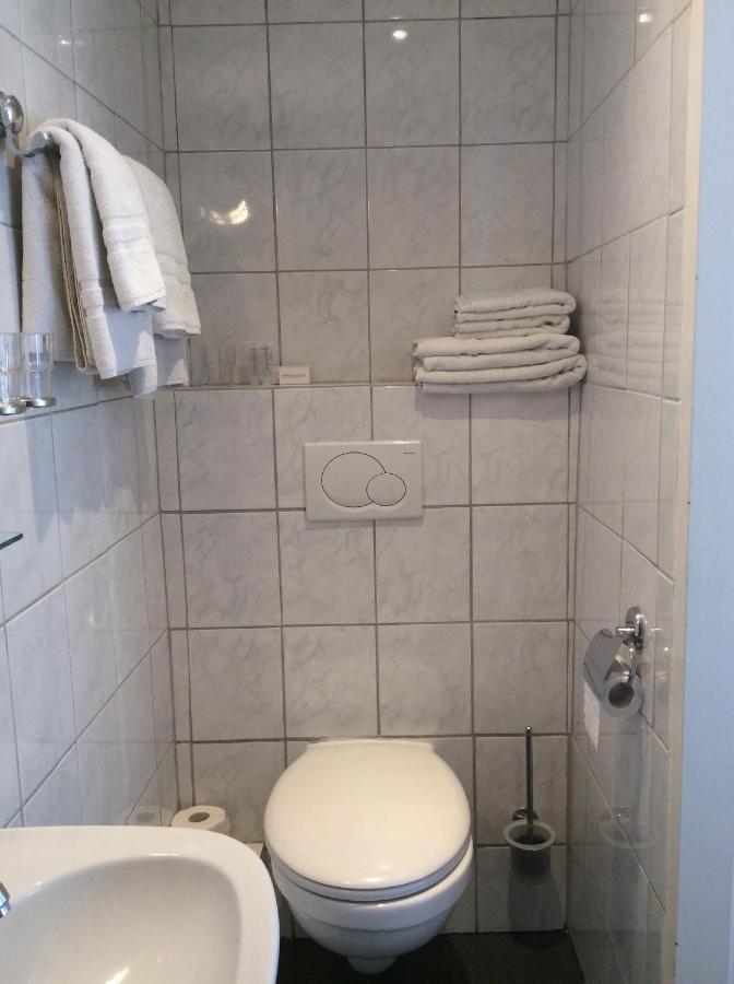 Hotel Pension Oranje Valkenburg aan de Geul Bagian luar foto